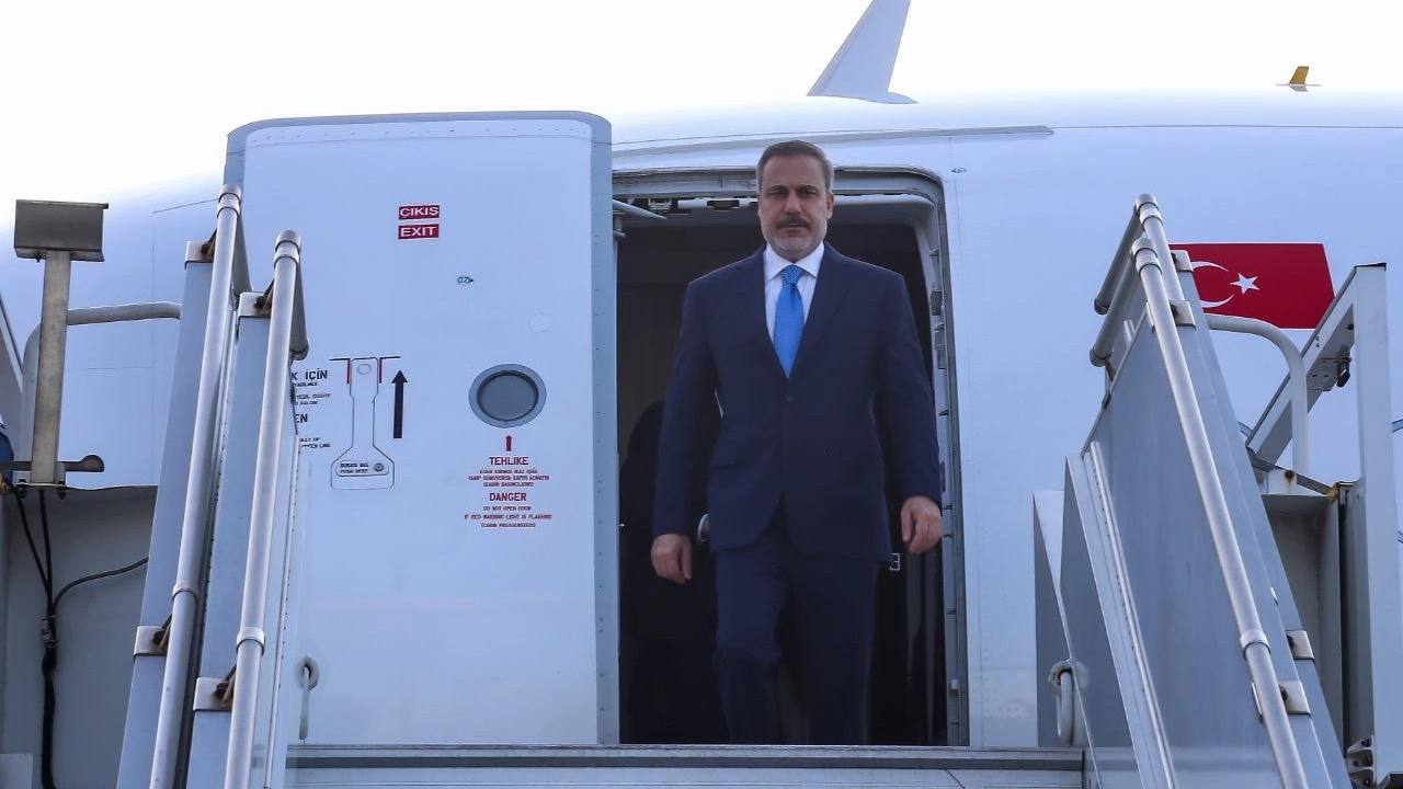 Hakan Fidan Katar'a gidiyor!