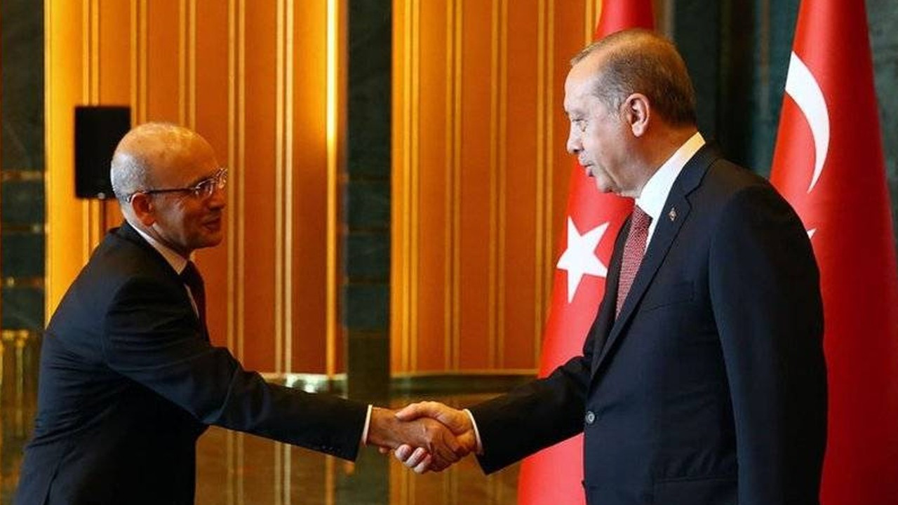 Mehmet Şimşek, Erdoğan ile ters düştüğü iddilarına yanıt verdi