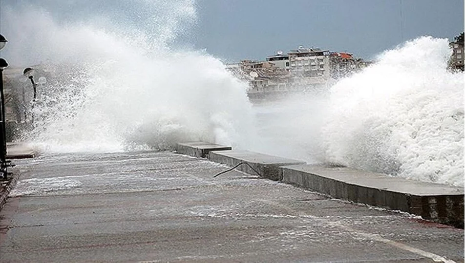 Meteoroloji Genel Müdürlüğü Marmara için uyardı