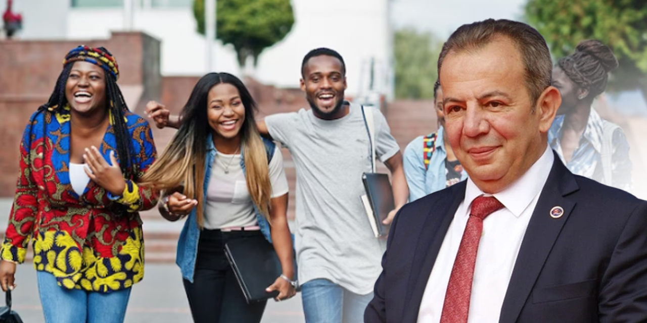 Tanju Özcan'dan Bolu'daki yabancı öğrencilere "zam"
