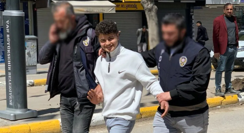 Van protestolarında tutuklanan Muhammet Orhan hakkında yeni gelişme