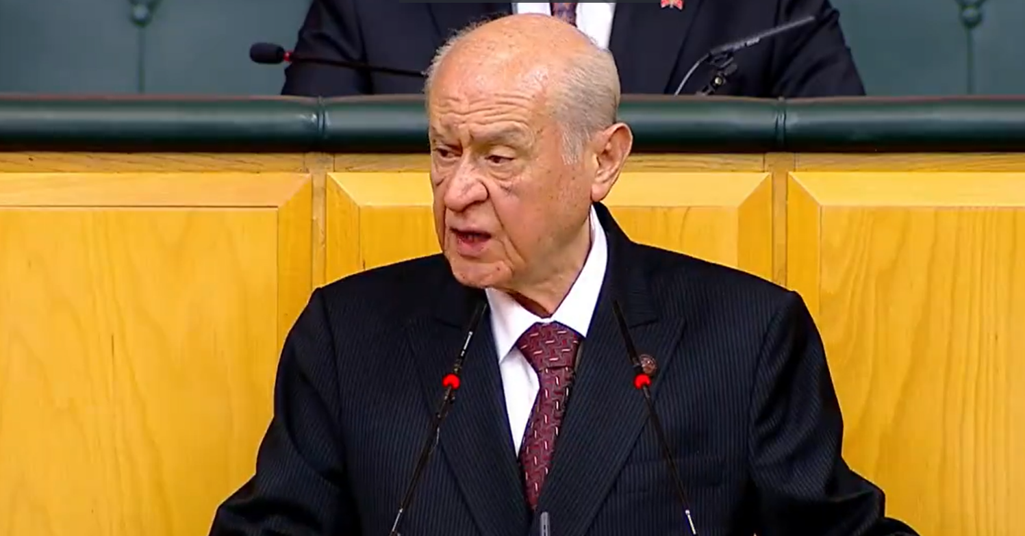 Devlet Bahçeli, 31 Mart'taki hezimeti buna bağladı
