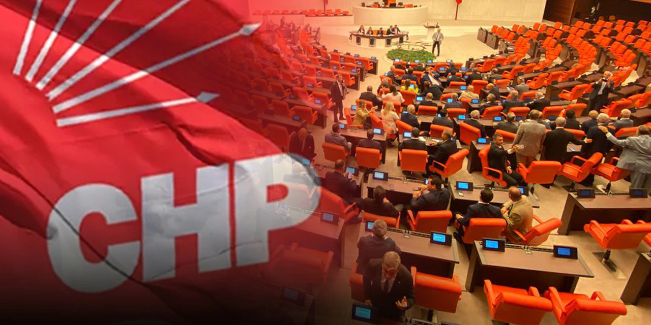 CHP'nin TBMM'deki koltuk sayısı 4 azaldı! İşte milletvekillikleri sona eren CHP'li milletvekilleri