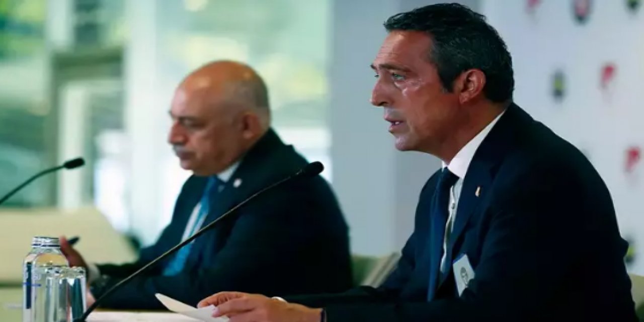 Ali Koç'tan Mehmet Büyükekşi açıklaması! Yeniden aday olacak mı?