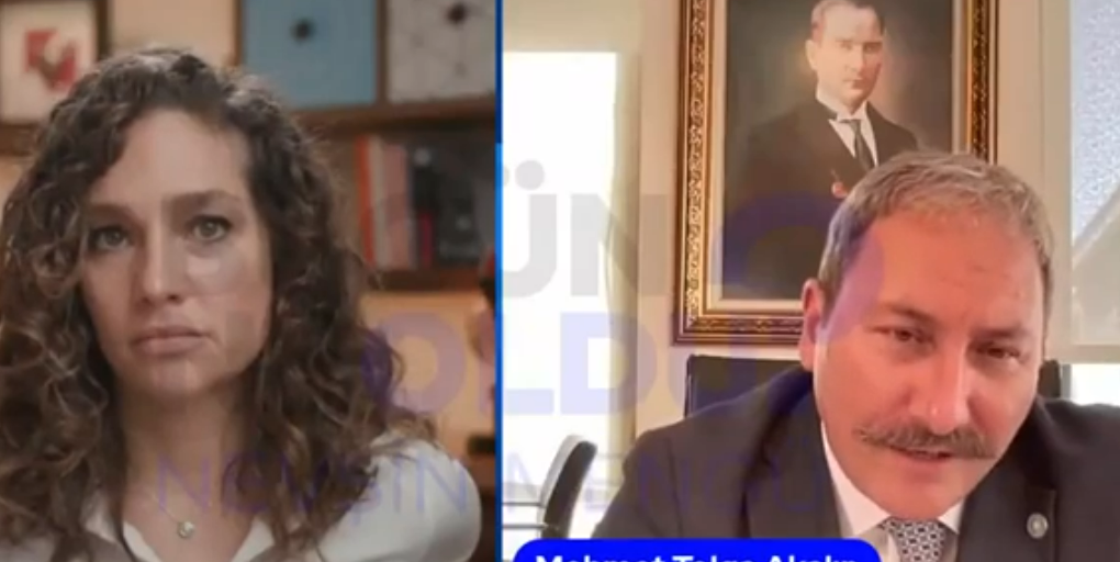 İYİ Parti'nin anayasa komitesi ifşa oldu! "Nokta..." diyerek yanıtladı