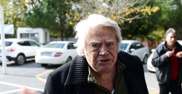 Cüneyt Arkın'ın acı günü