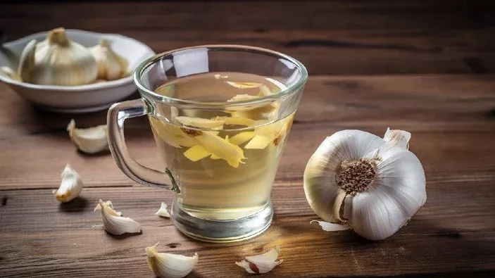 Sarımsak kabuklarını kaynatıp içerseniz o derde deva olacak!