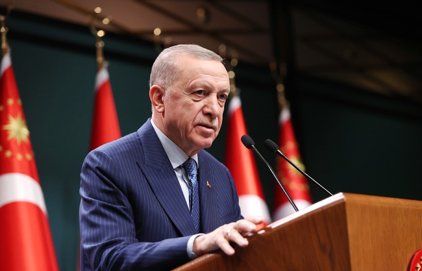 Erdoğan oyların düşmesinin nedenini katılım düşüklüğüne bağladı