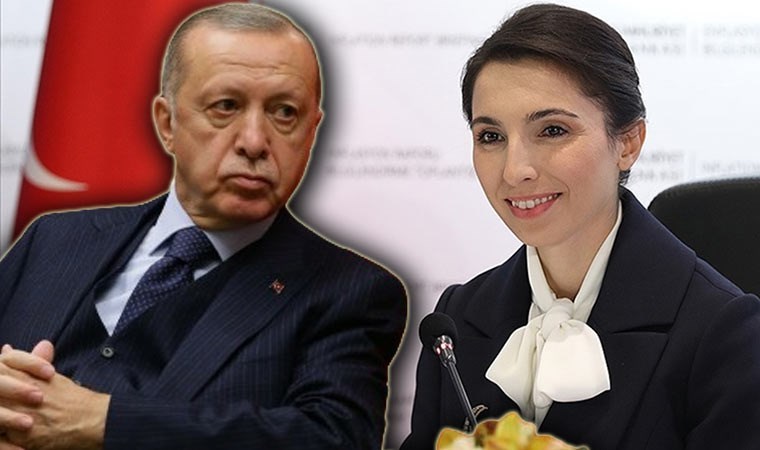 Erdoğan vaatte mi bulundu? İddia: "Hafize Gaye Erkan’ın yeni görevini Resmi Gazete’de okursak hiç şaşırmayalım"