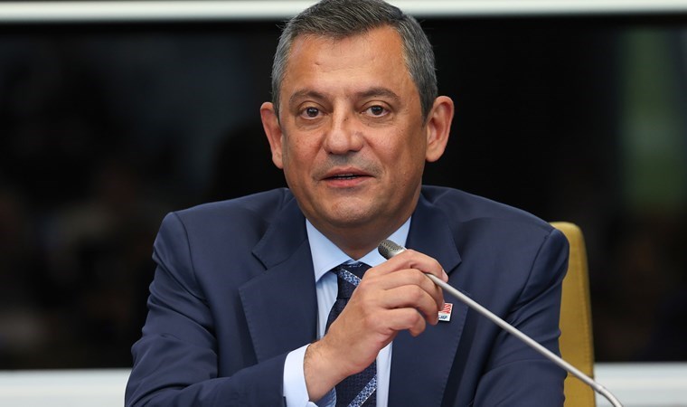 CHP Genel Başkanı Özgür Özel Strazburg'da konuştu: Güç birliği yapmalıyız