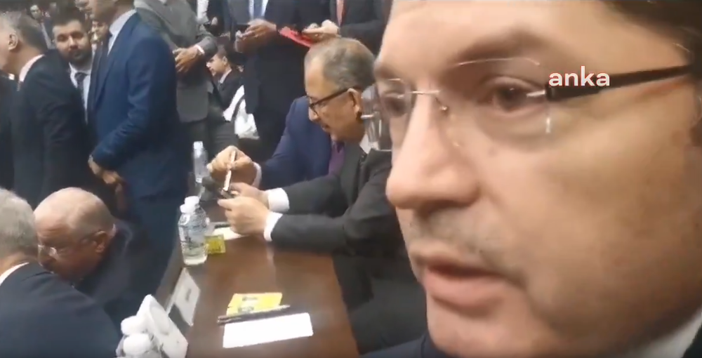 Adalet Bakanı Yılmaz Tunç'tan 'yeni anayasa' açıklaması: "Herkes mutabık"