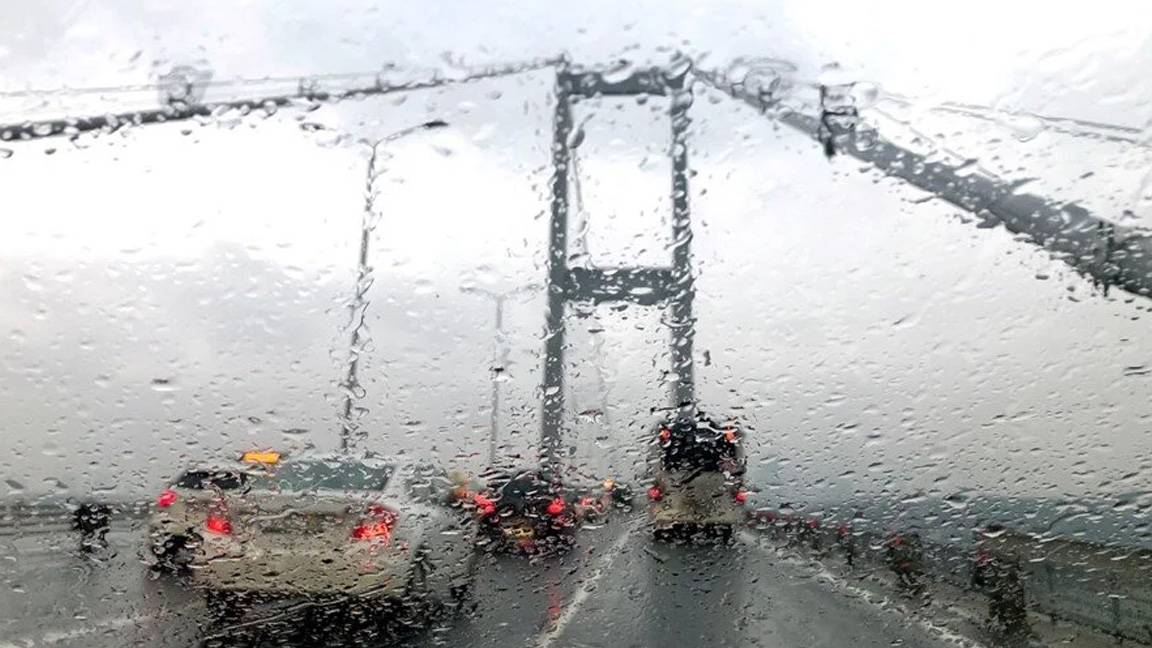 İstanbul'da yağışlar ne zaman bitecek? AKOM o tarihi işaret etti