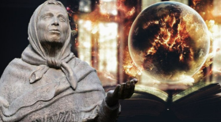Kör kahin Baba Vanga'dan kıyamet dolu 2024 kehanetleri!