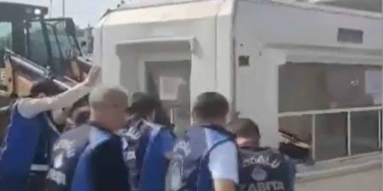 Beyoğlu Belediyesi'nin ilk icraatı bu oldu! Karaköy sahili artık halkın