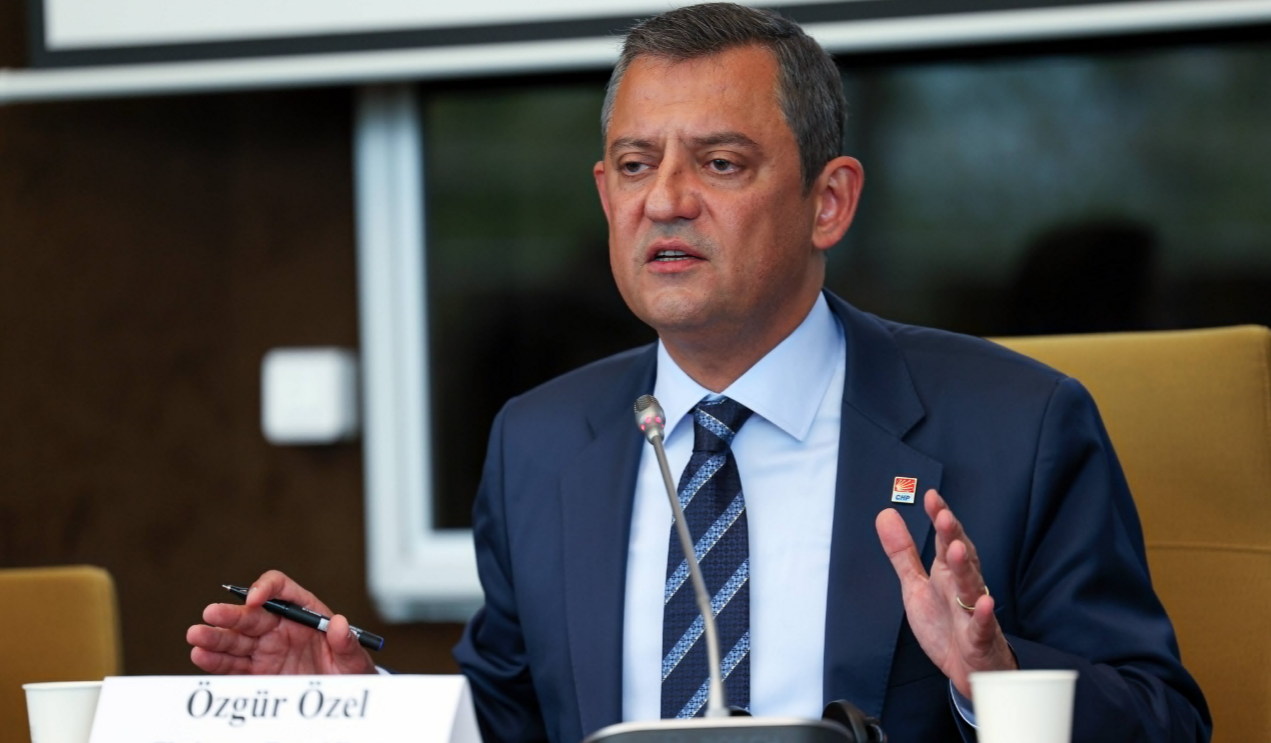 Özgür Özel'den Erdoğan'a Hatay uyarısı: "Kaybetmeye mahkumsunuz"