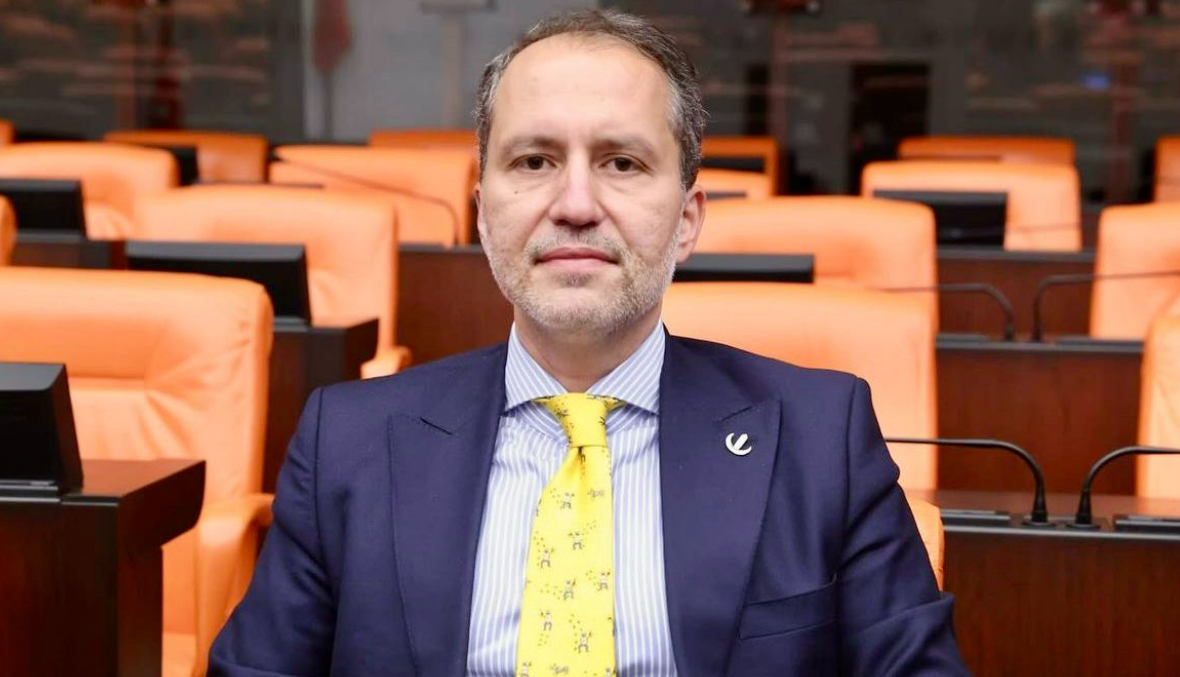 'İsrail’le yapılan ticaretin Filistin’e olumsuz etkileri' Meclis'e geldi! Fatih Erbakan sonucu duyurdu
