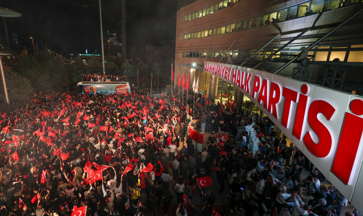 CHP Genel Merkez’den kazanılan belediyelere ilk talimat