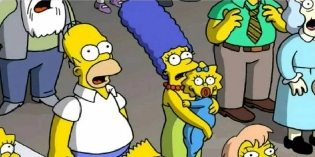 Simpsonlar'dan tarihin akışını değiştirecek yeni kehanetler!