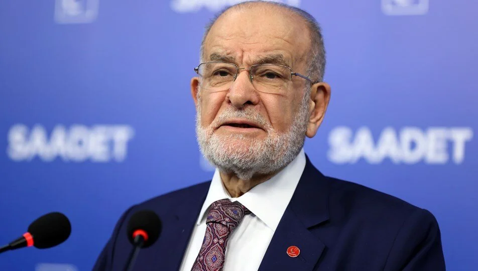 Saadet Partisi lideri Temel Karamollaoğlu genel başkanlığı bırakıyor mu? Genel başkanlık için 2 isim öne atıldı