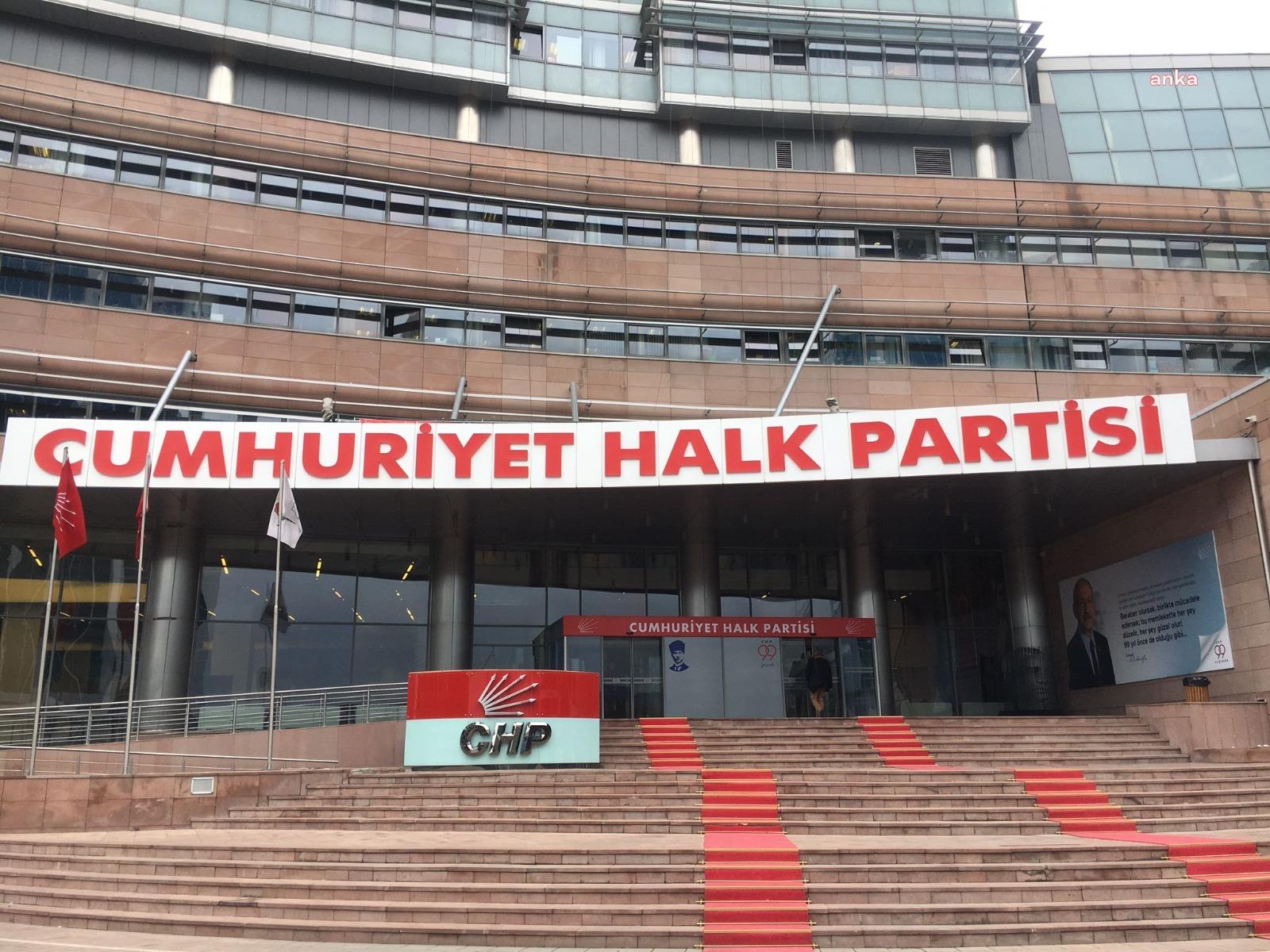 CHP'de, Burcu Köksal’dan boşalan CHP Grup Başkanvekilliği için yeni isim belli oldu