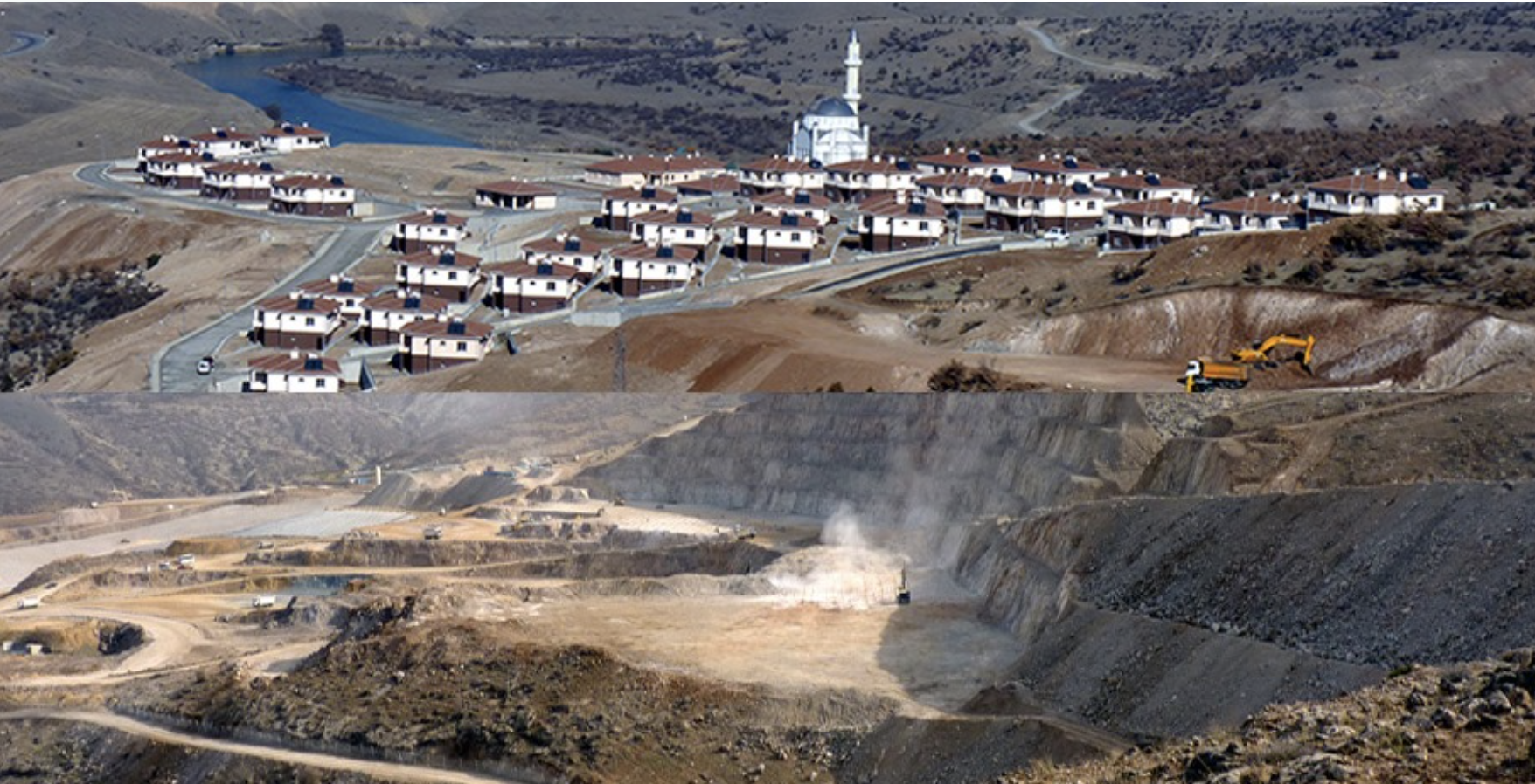 İliç'teki madende rüşvet skandalı