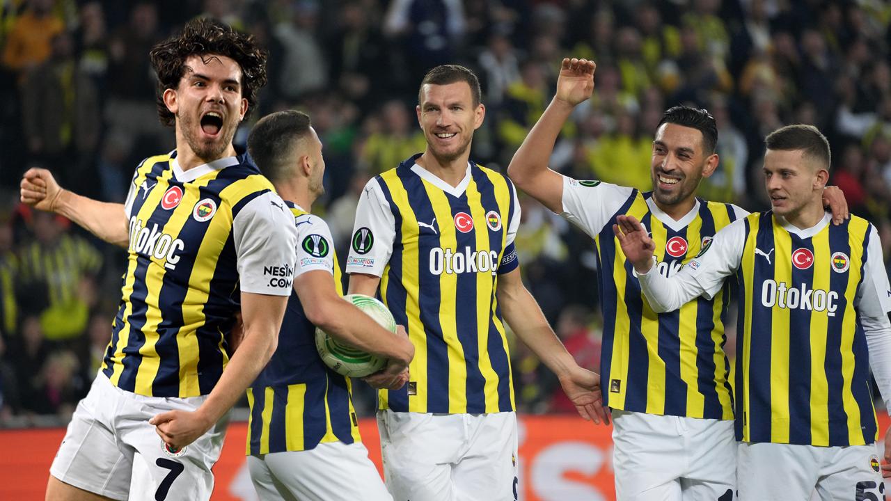 İşte Fenerbahçe - Olympiakos maçının ilk 11'i! Türk'ün kalbi senle atacak