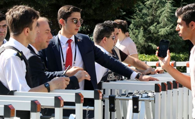 İstanbul'da bu yollar yaya trafiğine bile kapatıldı…