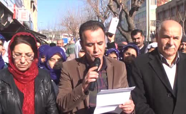 HDP Siirt İl Başkanı gözaltına alındı