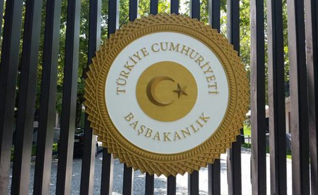 Başbakanlık'ta FETÖ operasyonu