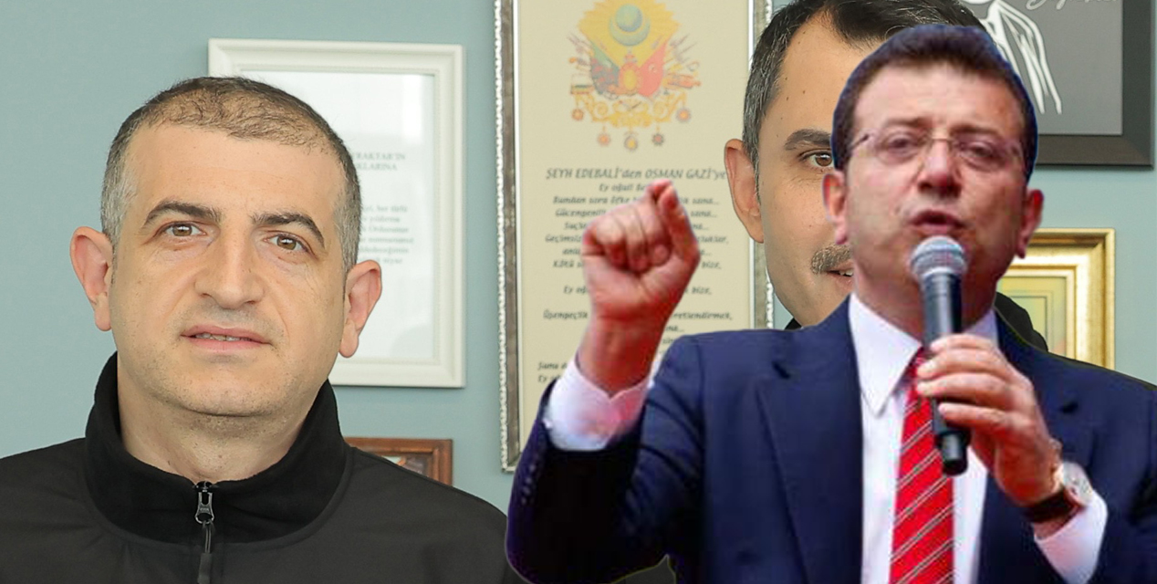 Ekrem İmamoğlu'ndan Haluk Bayraktar'a günler sonra yanıt: "Herhangi bir kişiyle eşit haklara sahip"