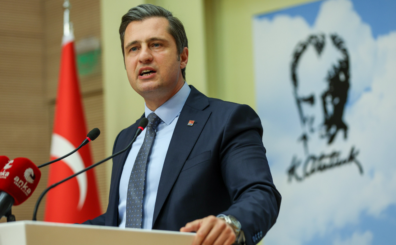 CHP'den Adalet Bakanı'nın "Yeni Anayasa konusunda herkes mutabık" sözlerine yanıt