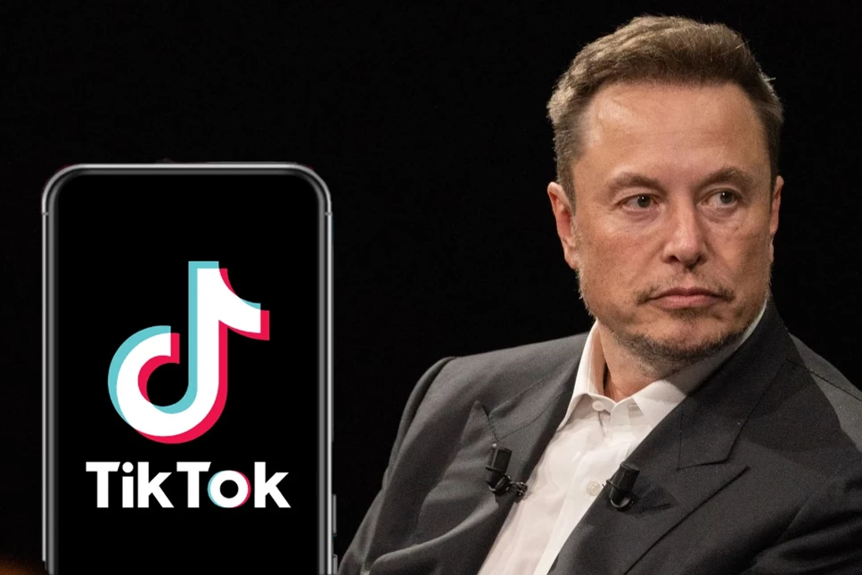 Elon Musk'tan TikTok açıklaması