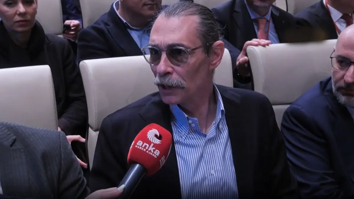 Erdal Beşikçioğlu: Enver Bey bize belediyeyi borçsuz teslim etti