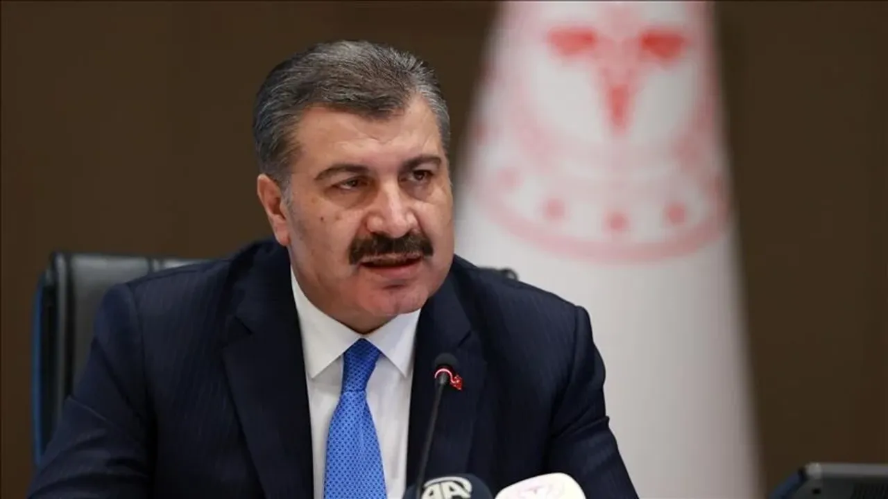 Bakan Koca: Randevu sorununu kalıcı şekilde çözeceğiz