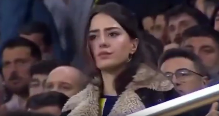 Herkes o kişiyi merak ediyordu! Çıktı konuştu