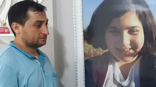 Erdoğan, Rabia Naz’ın babasına dava açtı! Baba Şaban Vatan isyan etti: "O katili partinizin mensubu diye korudunuz"