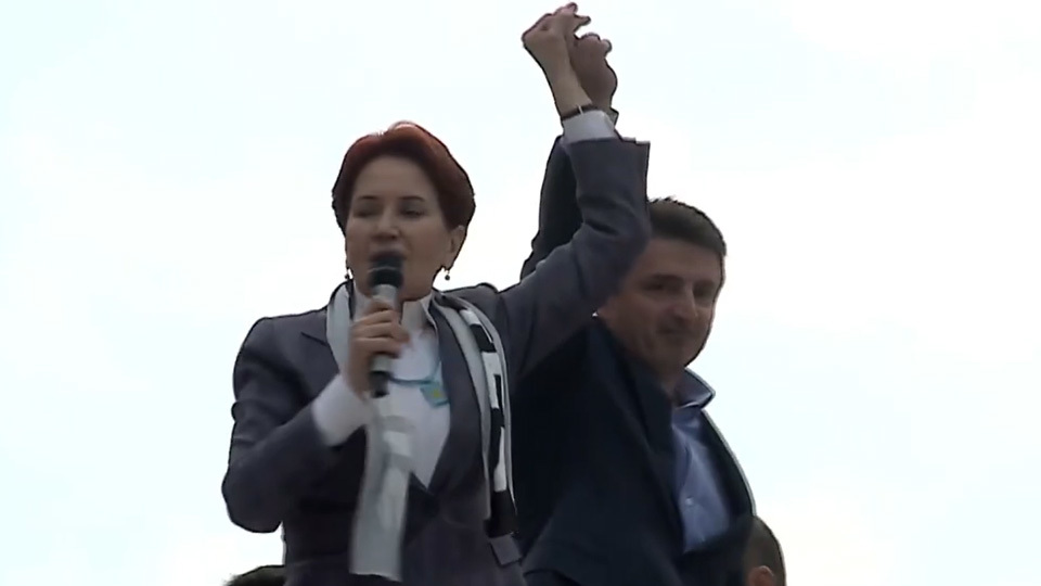 Bilge Yılmaz, İYİ Parti'den istifa etti! Akşener hakkında olay sözler