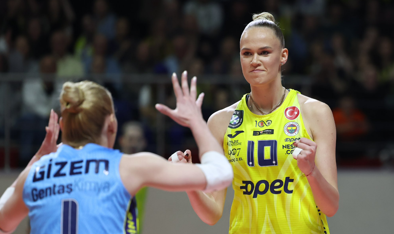 Sultanlar Ligi'nde Şampiyon Fenerbahçe Opet!
