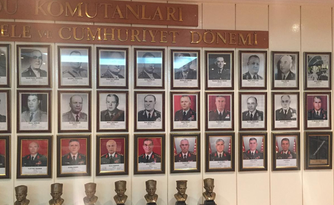 TSK darbe girişiminin izlerini siliyor
