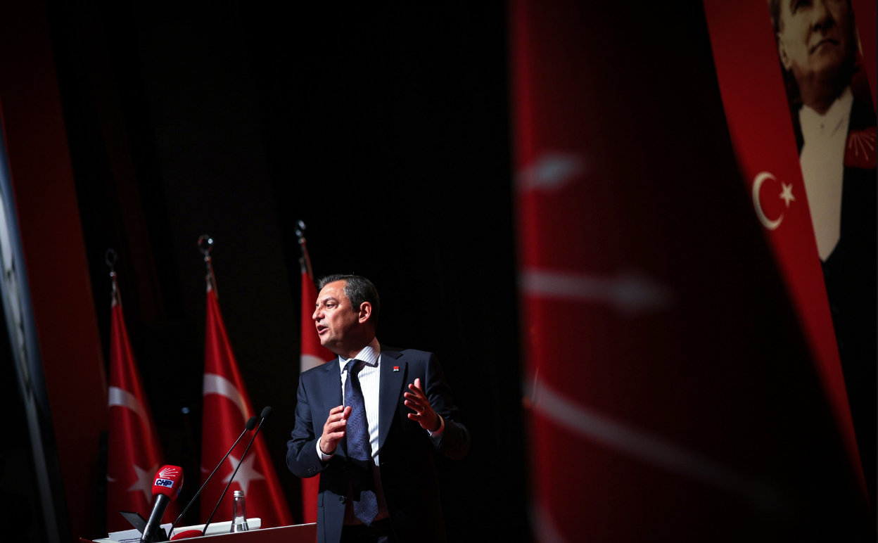 CHP Belediyecilik Çalıştayı sona erdi! Hedef 2028