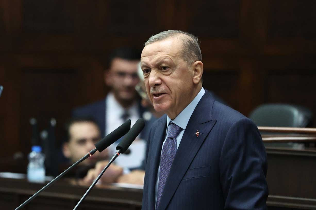 12 yılın ardından Erdoğan Irak'a gidiyor, yerine Cevdet Yılmaz vekalet edecek