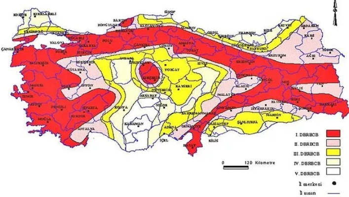 Tokat'ta artçı depremler devam ederken Prof. Dr. Naci Görür'den açıklama geldi: Sorgun, Yozgat, Sungurlu ve Kırıkkale...