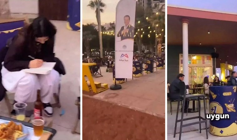 Vahap Seçer'den 'bar' resti: "Mersin'i bir hayat biçimine, bir anlayışa mahkum edemezsiniz"