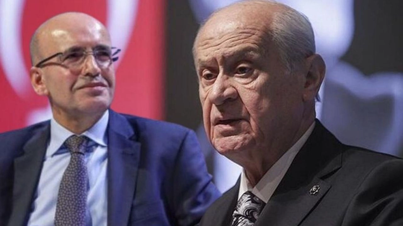 Müfsit ne demek? Devlet Bahçeli, Mehmet Şimşek için demişti...