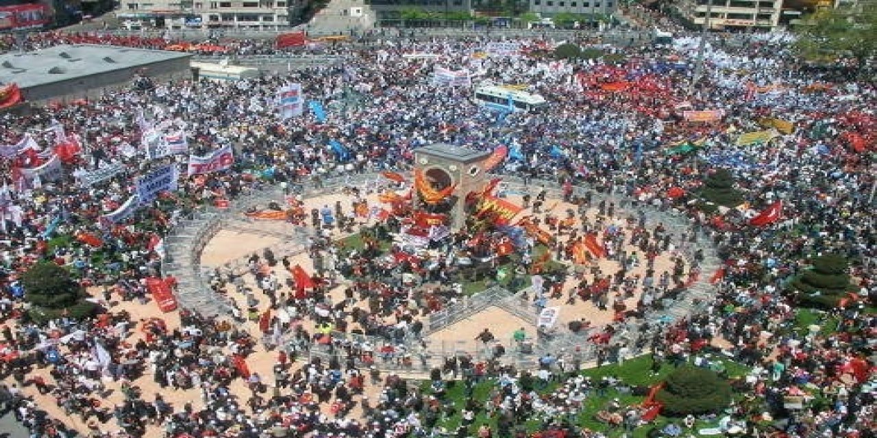 1 Mayıs kutlamaları Taksim'de mi olacak? Bakan Işıkhan'dan açıklama