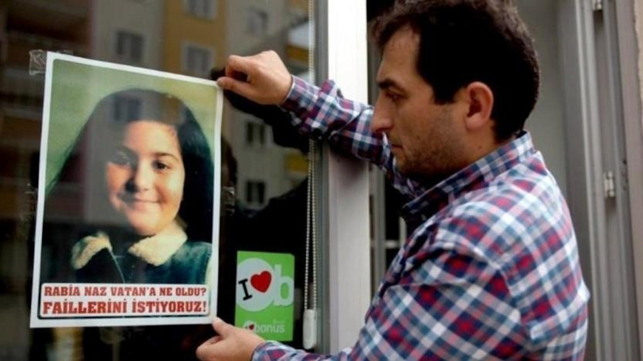 Erdoğan'ın dava açtığı Rabia Naz'ın babası konuştu: "6 yıldır kızımın katillerini koruyorlar"