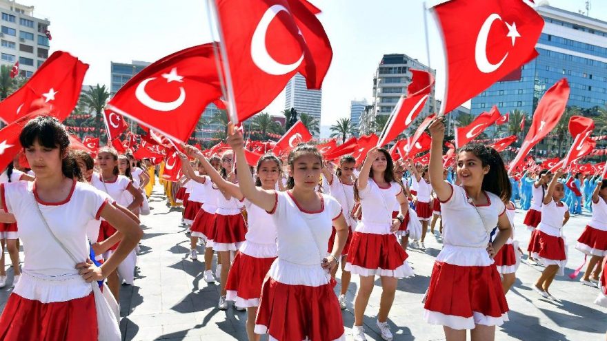 İşte Ankara, İstanbul ve İzmir'deki 23 Nisan etkinlikleri!