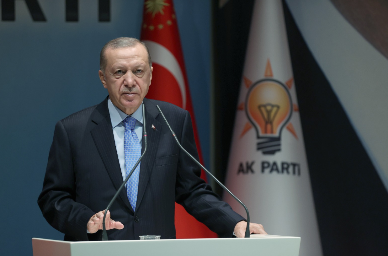 Erdoğan'dan Özgür Özel ile görüşme açıklaması