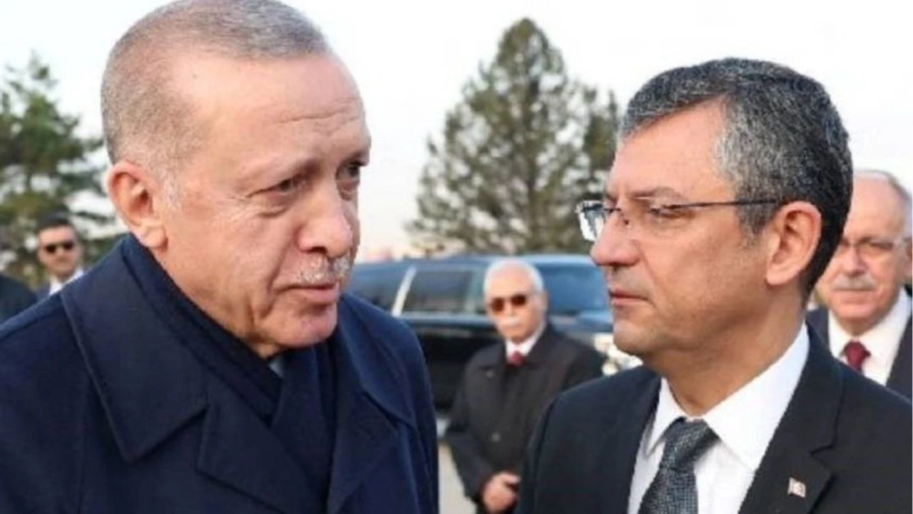 Özgür Özel duyurdu! Erdoğan ile görüşme tarihleri belli oldu