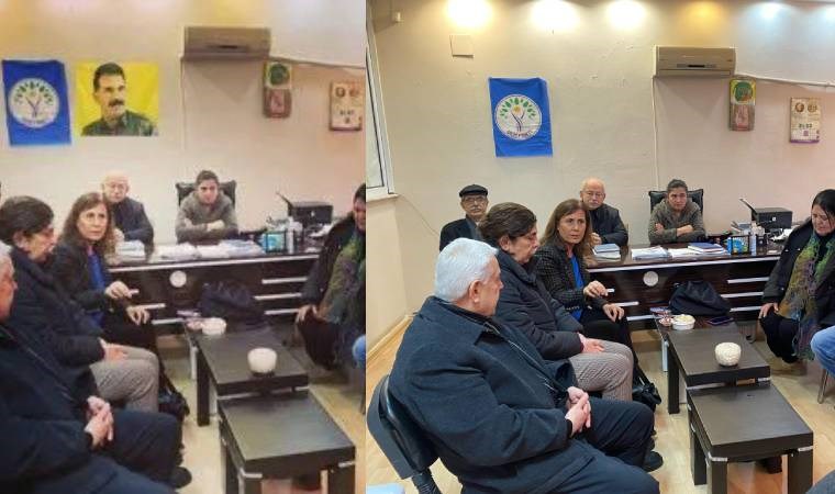 Cumhurbaşkanı Başdanışmanı montajlı fotoğrafı kullanarak CHP'ye yüklendi